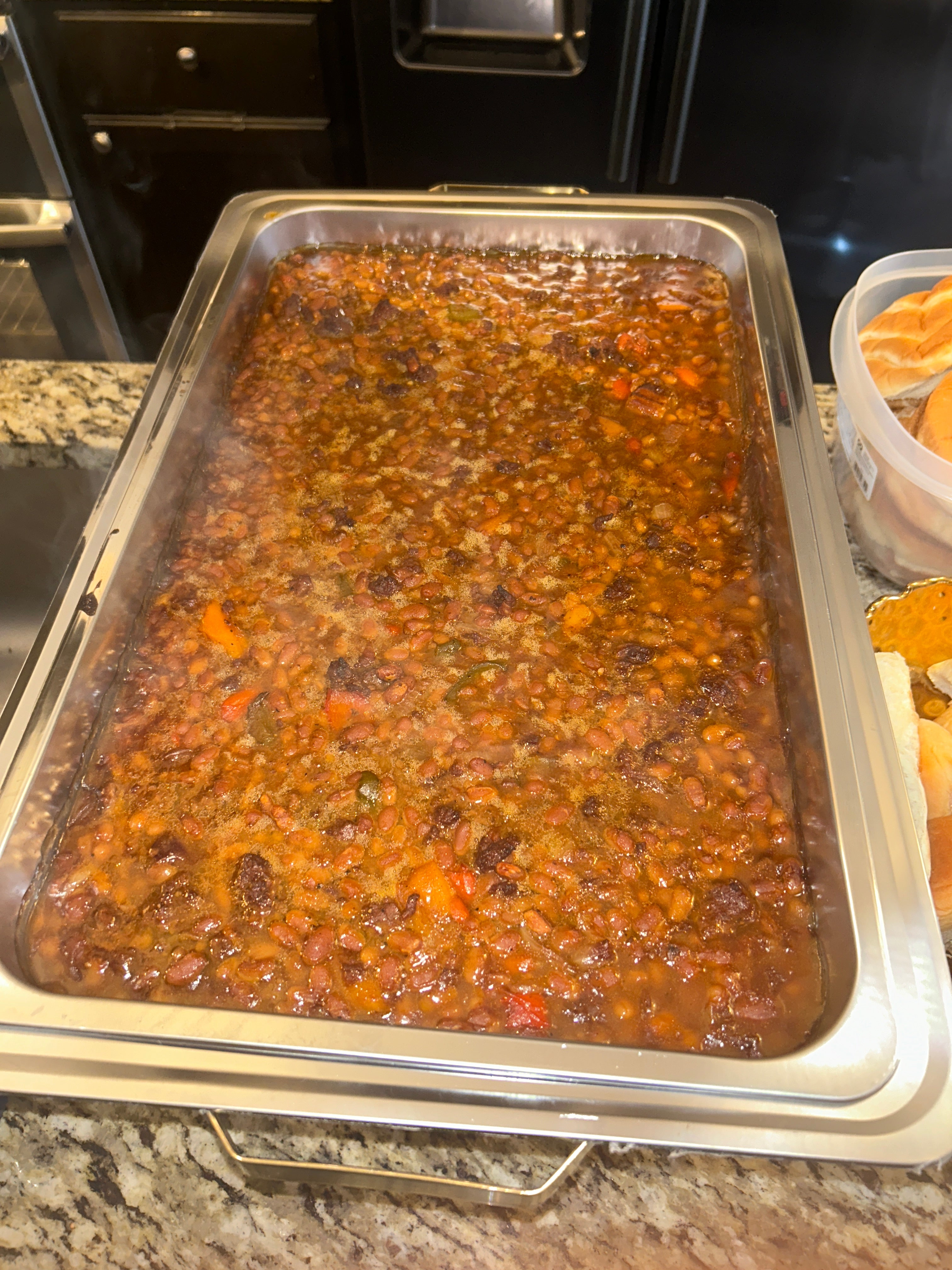 Baked beans